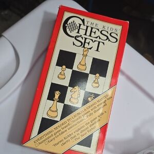 NEW Kids ( Or Adults) Chess Set Pieces  - No Board